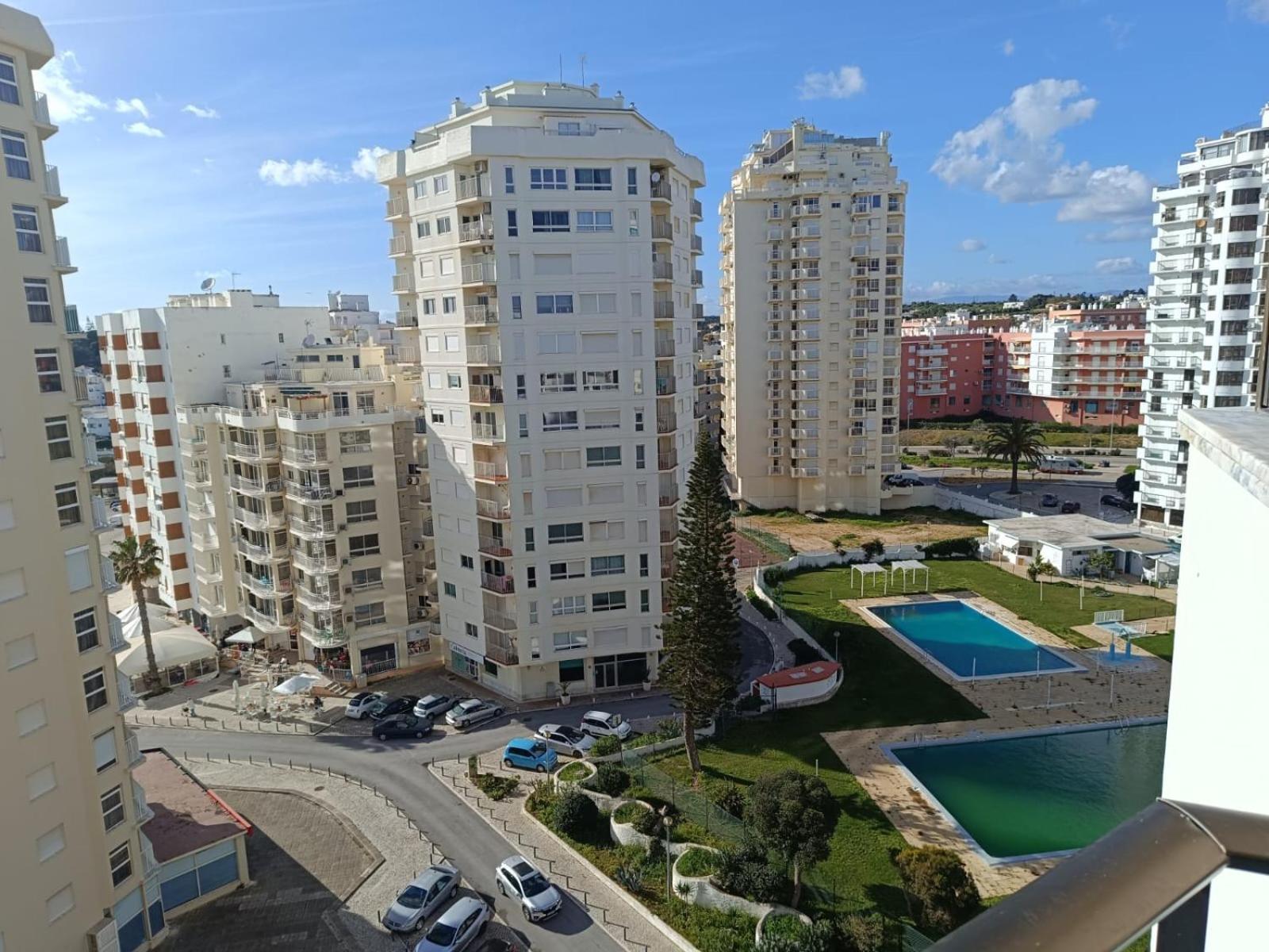 9C Sao Gabriel - Casas & Papeis Apartment Armacao de Pera Luaran gambar